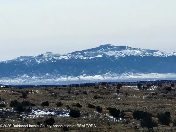 Lot 183 Windmill Road, Carrizozo, NM 88301