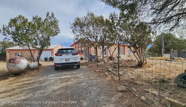 252 Bancroft Road, Capitan, NM 88316
