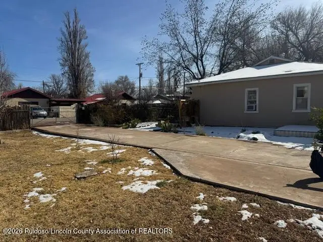901 6th Street, Tularosa, NM 88352 - #3