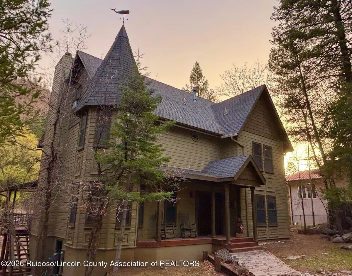 105 N Loop Road, Ruidoso, NM 88345 - #1