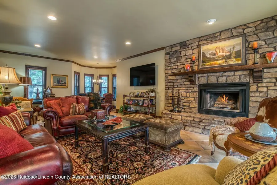 105 N Loop Road, Ruidoso, NM 88345 - #2