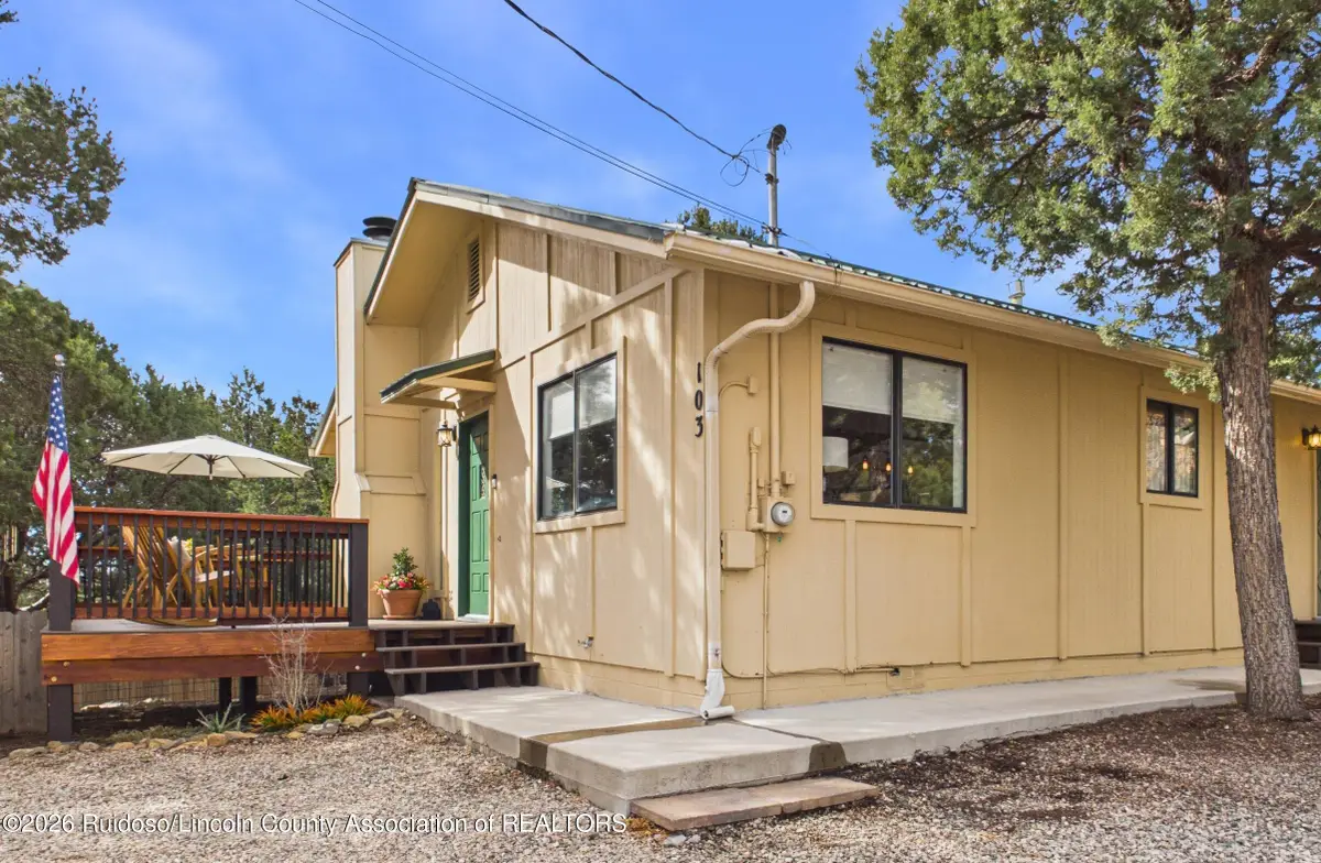 103 Angeles Drive, Ruidoso, NM 88345 - #1