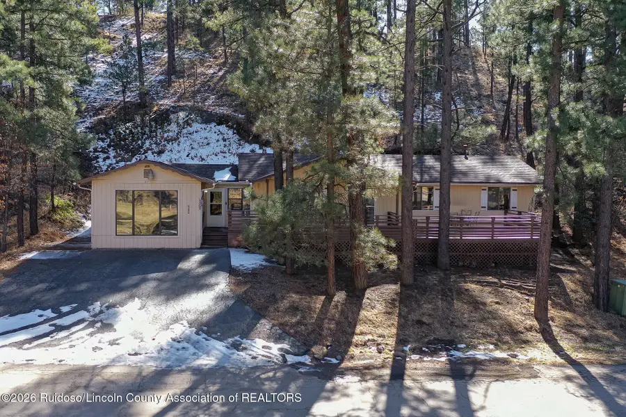 206 White Mountain Meadows Drive, Ruidoso, NM 88345 - #2