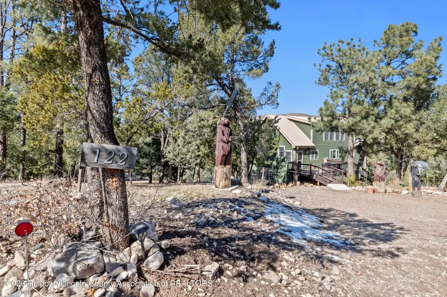 122 Wood Lane, Ruidoso Downs, NM 88346 - #3