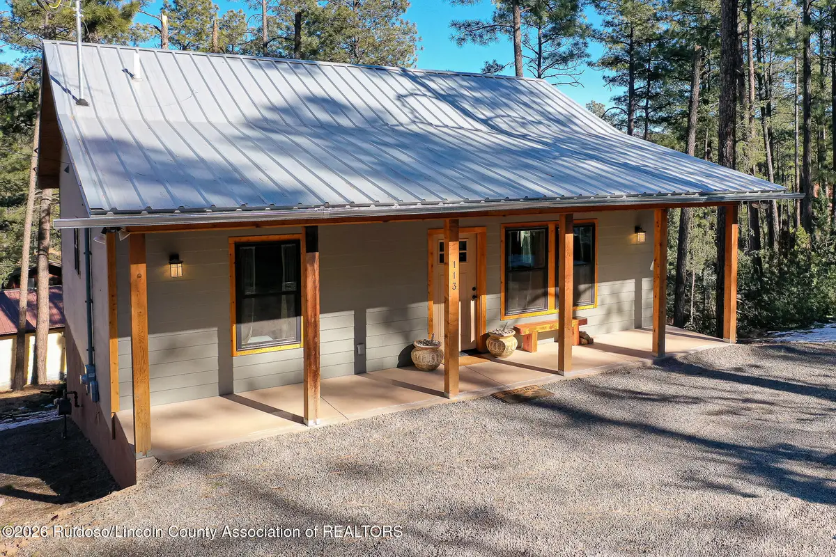 113 Lonesome Trail, Ruidoso, NM 88345 - #1