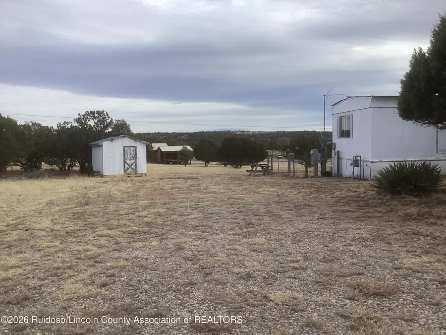 144 Crest View Road, Capitan, NM 88316 - #2