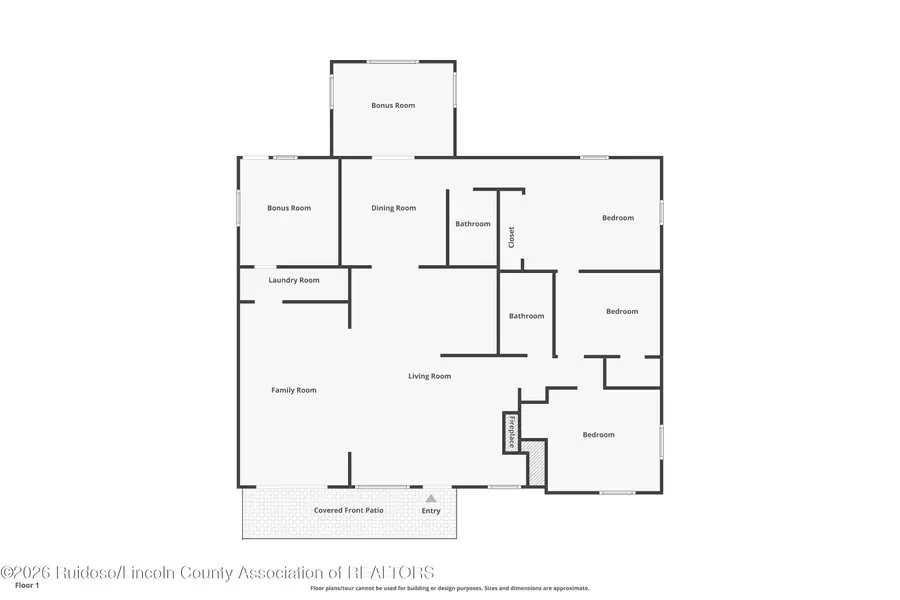 211 Highlands Lane, Ruidoso Downs, NM 88346 - #2