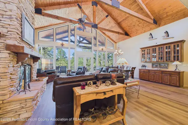 105 White Oaks Road, Ruidoso, NM 88345