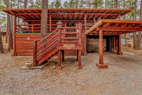 407 Brady Canyon Drive, Ruidoso, NM 88345