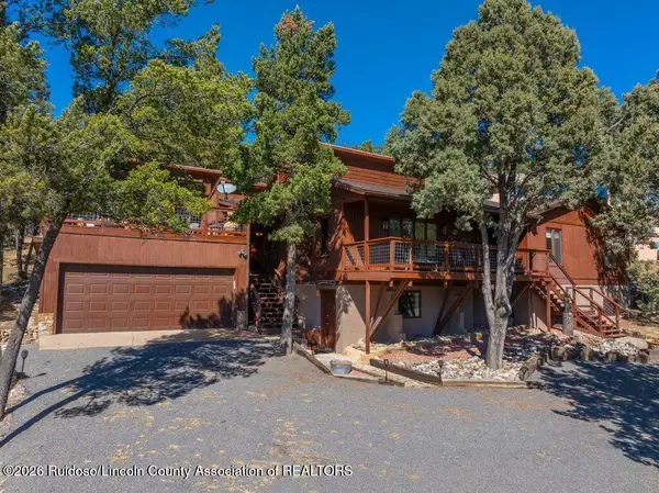 303 Ll Davis Drive, Ruidoso, NM 88345