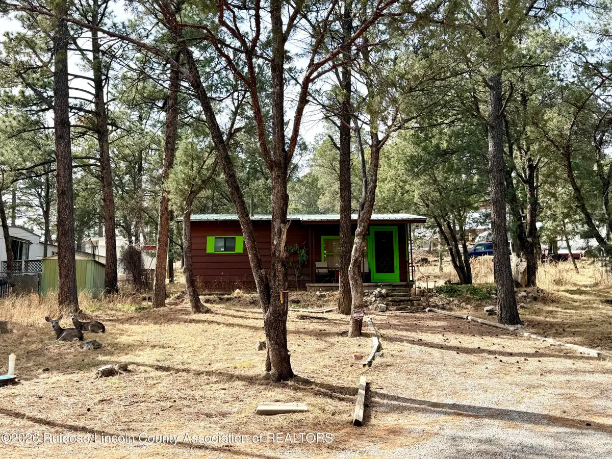 403 Grove Drive, Ruidoso, NM 88345 - #1