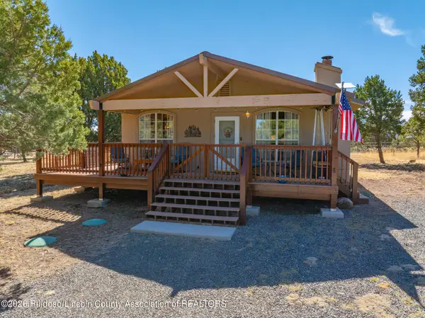 192 Eagle Ridge Rd, Alto, NM 88312