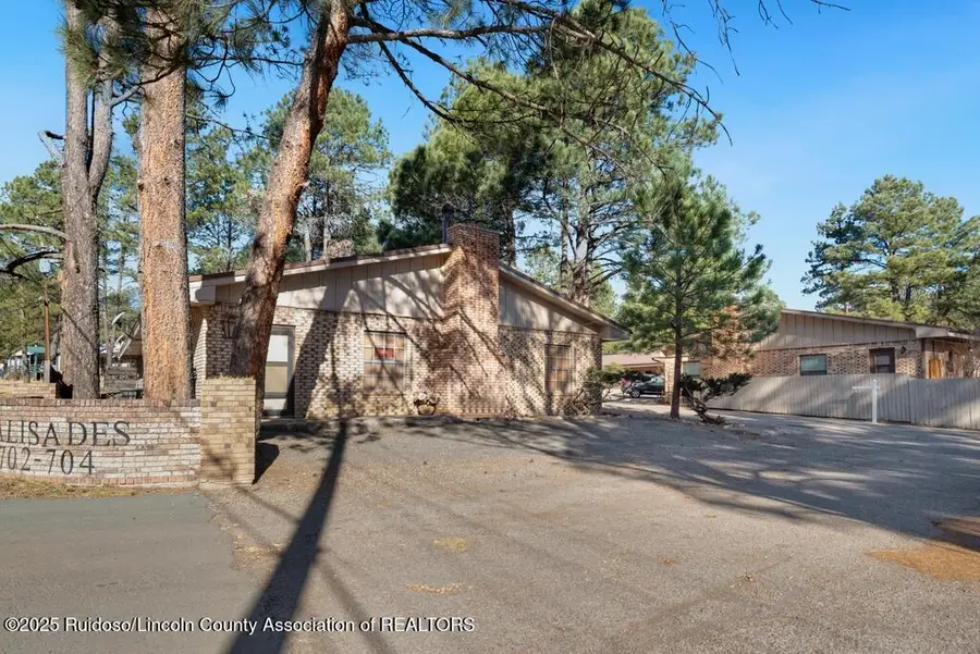 704 White Mountain Drive, Ruidoso, NM 88345 - #2