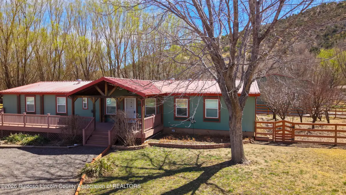 108 Monroe Court, San Patricio, NM 88348 - #1