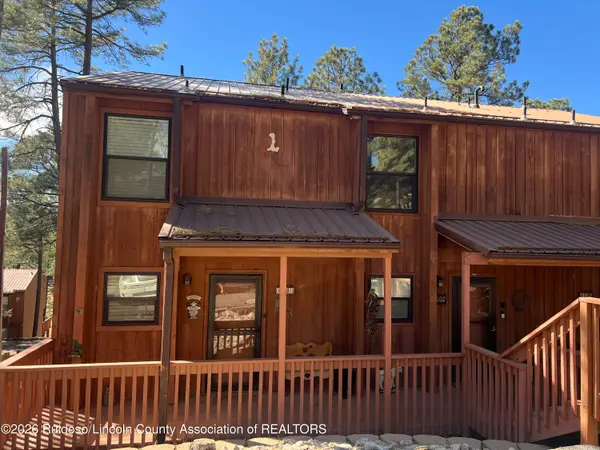 604 White Mountain Drive, Ruidoso, NM 88345