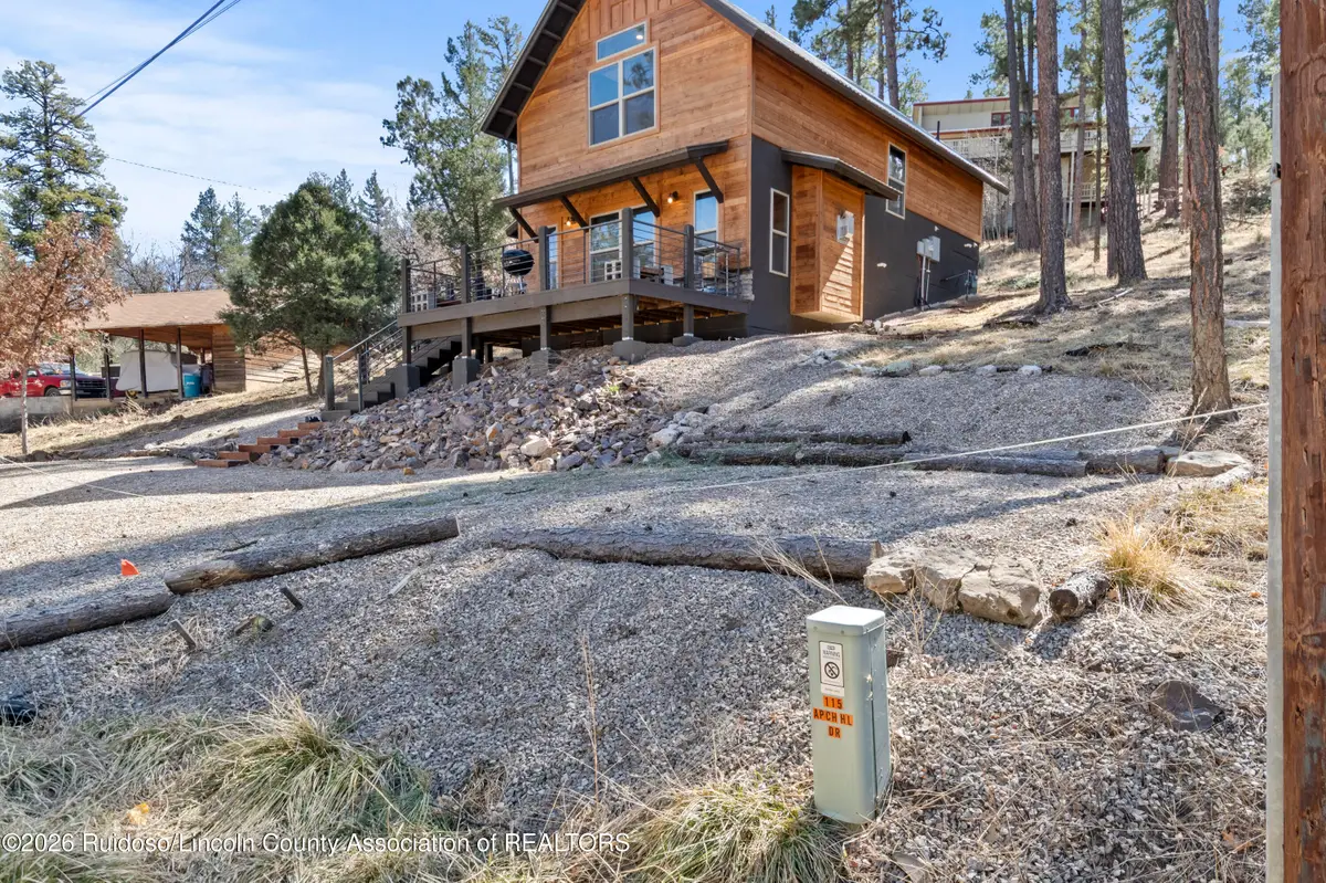 113 Apache Hills Drive, Ruidoso, NM 88345 - #1