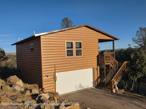 106 Chiracahua Lane, Ruidoso, NM 88345