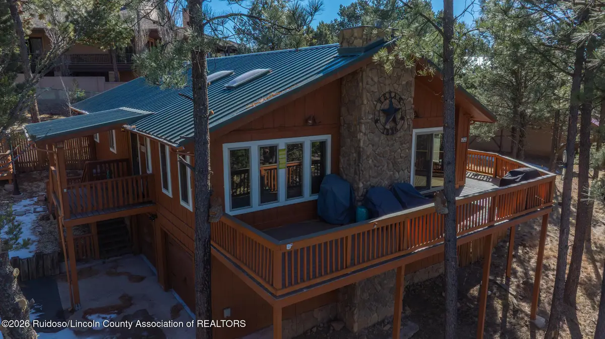 206 Ll Davis Drive, Ruidoso, NM 88345 - #1