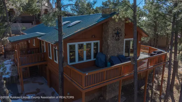 206 Ll Davis Drive, Ruidoso, NM 88345