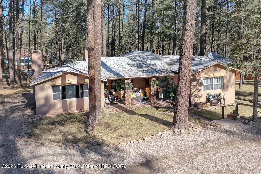 107 Barcus Road, Ruidoso, NM 88345 - #1