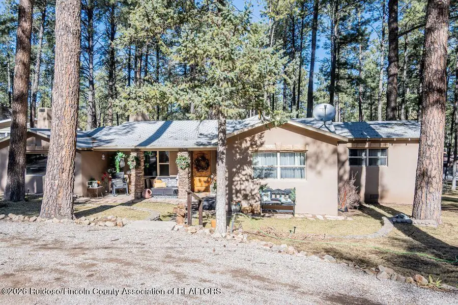 107 Barcus Road, Ruidoso, NM 88345 - #2