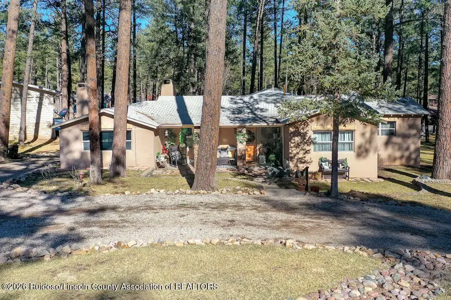 107 Barcus Road, Ruidoso, NM 88345 - #3