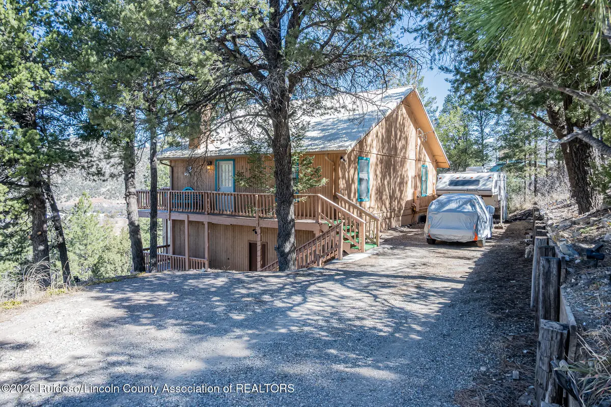 133 Monjeau Drive, Ruidoso, NM 88345 - #1