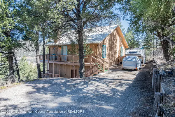 133 Mon Jeau Drive, Ruidoso, NM 88345