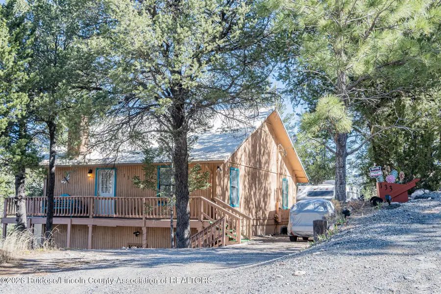 133 Monjeau Drive, Ruidoso, NM 88345 - #2