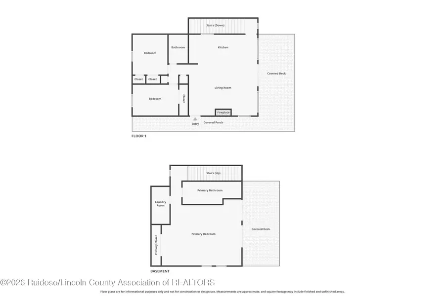 718 Center Street, Ruidoso, NM 88345 - #3