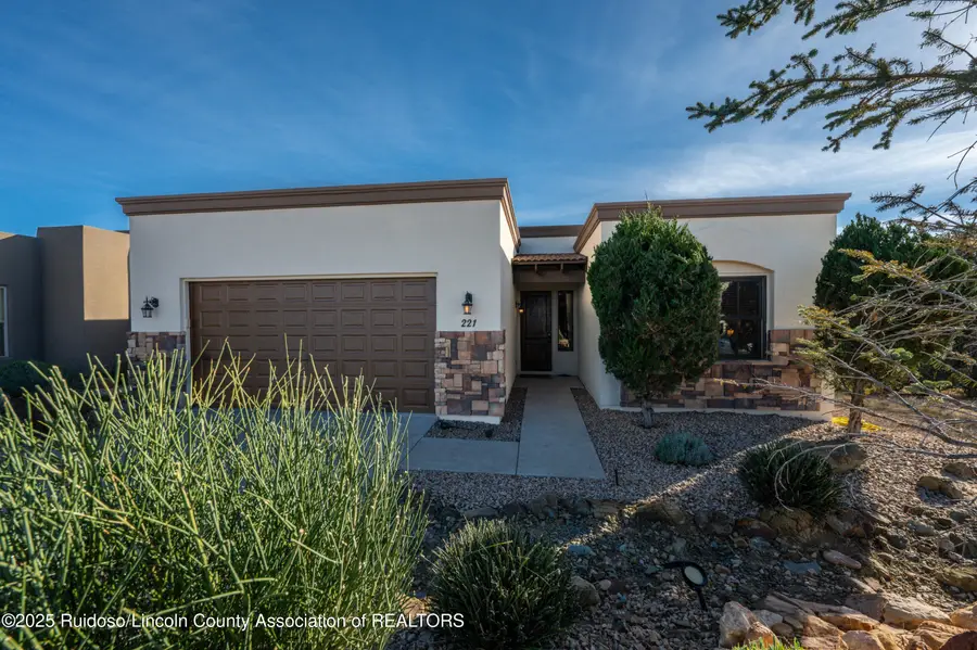 221 Spencer Road, Alto, NM 88312 - #3