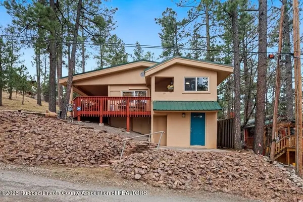 321 Second Street, Ruidoso, NM 88345