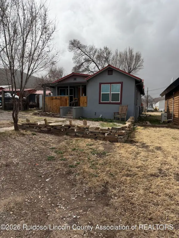 106 Spring Road, Ruidoso Downs, NM 88346