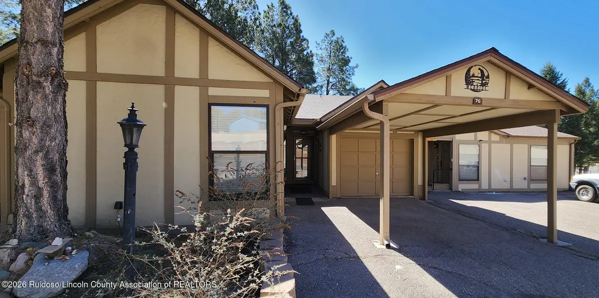 76 Geneva Drive, Ruidoso, NM 88345 - #1