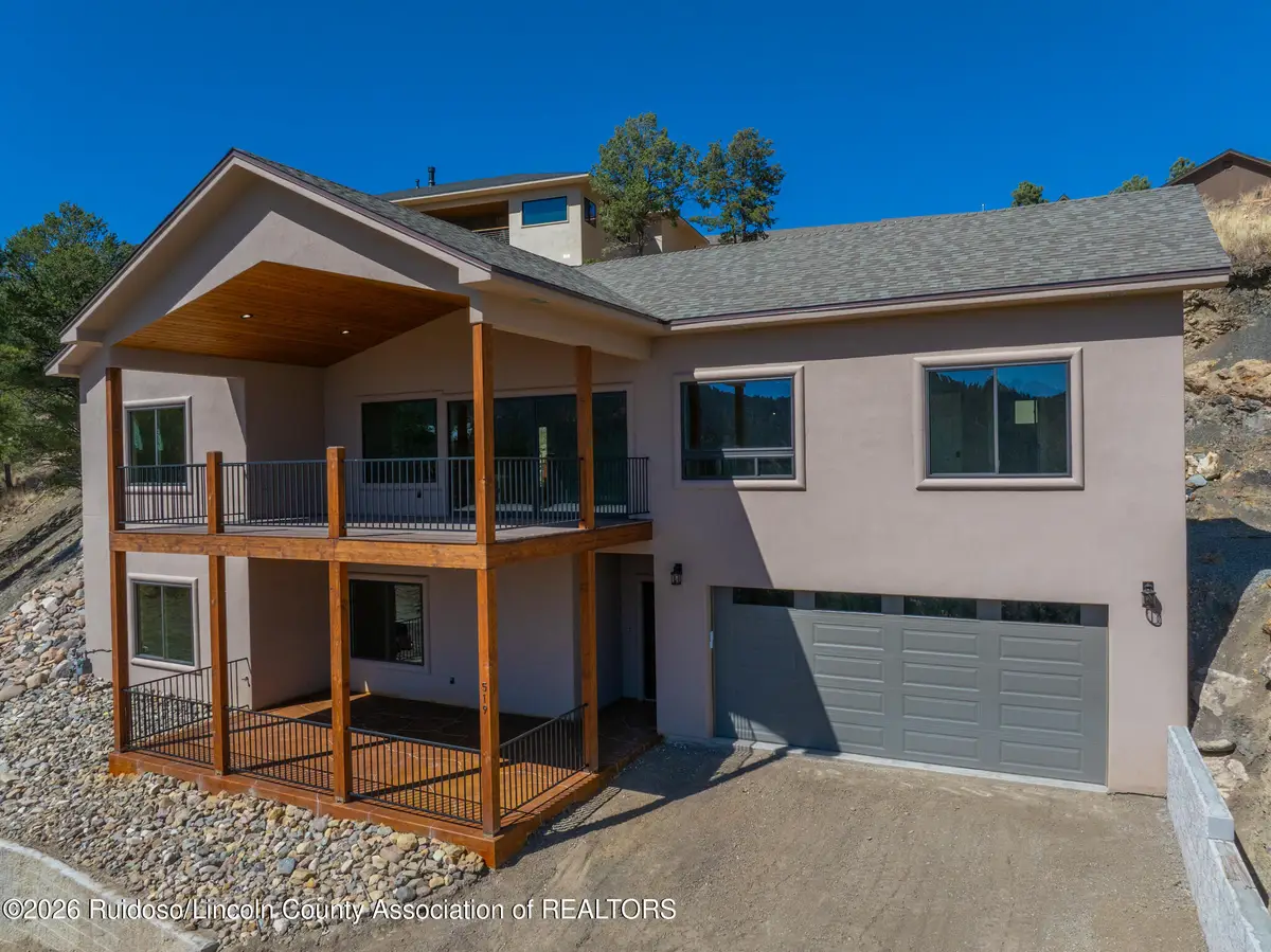 519 Mountain High Circle, Ruidoso, NM 88345 - #1