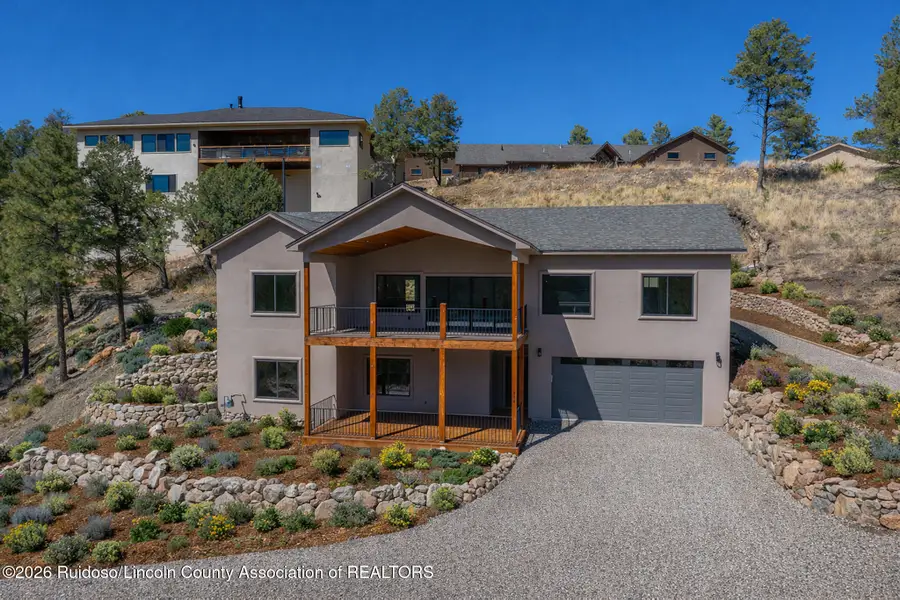 519 Mountain High Circle, Ruidoso, NM 88345 - #3