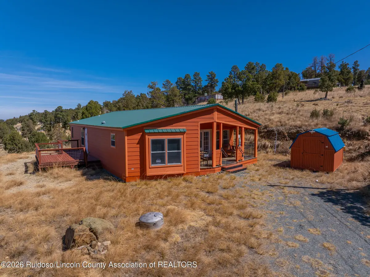 180 Screaming Eagle Court, Alto, NM 88312 - #1