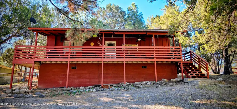 208 Swallow Drive, Ruidoso, NM 88345 - #2