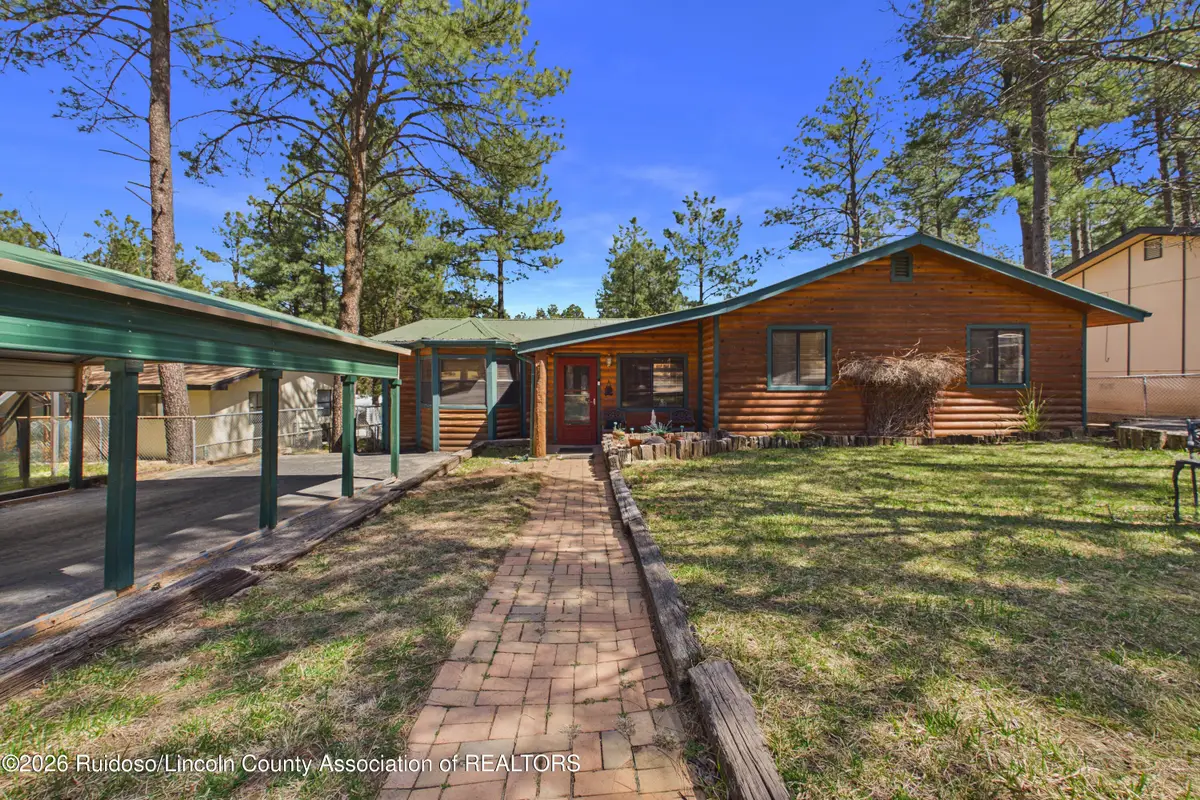 211 Keyes Drive, Ruidoso, NM 88345 - #1