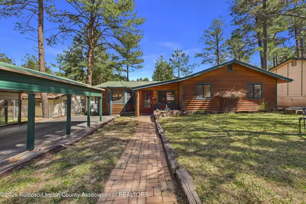 211 Keyes Drive, Ruidoso, NM 88345