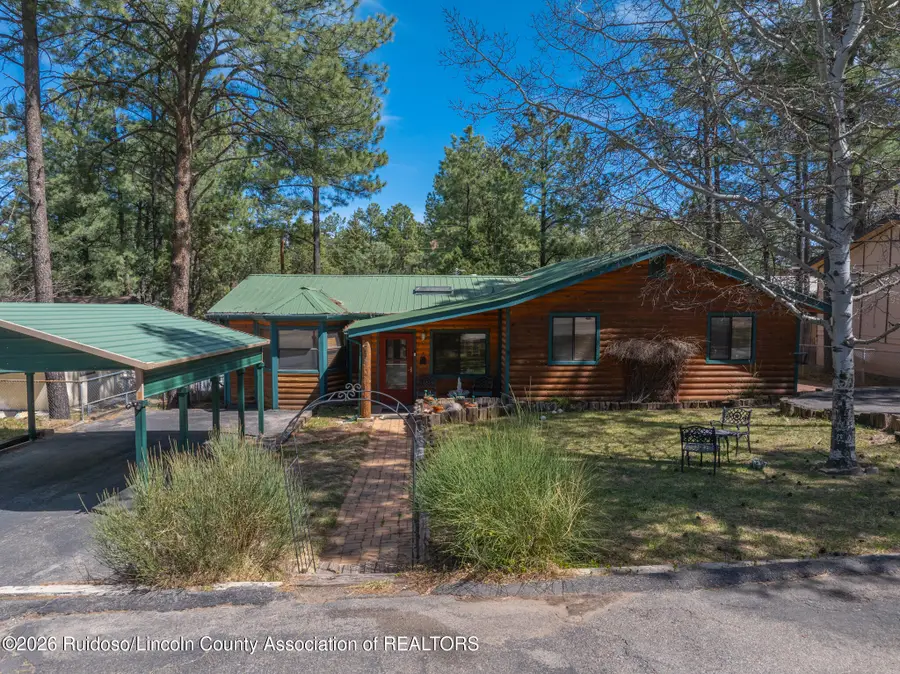 211 Keyes Drive, Ruidoso, NM 88345 - #3
