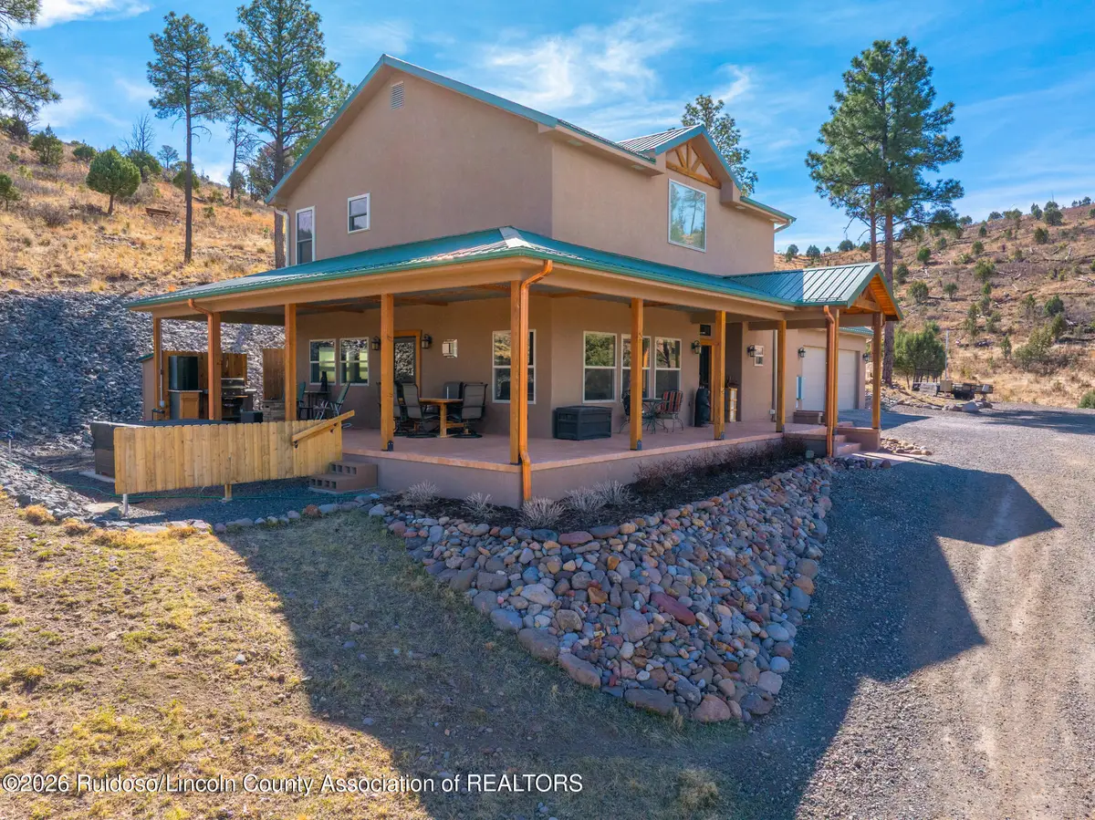 158 Little Creek Hills Road, Alto, NM 88312 - #1