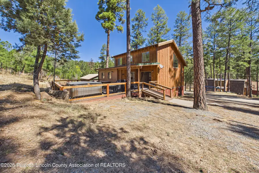 109 Hobart Drive, Ruidoso, NM 88345 - #2