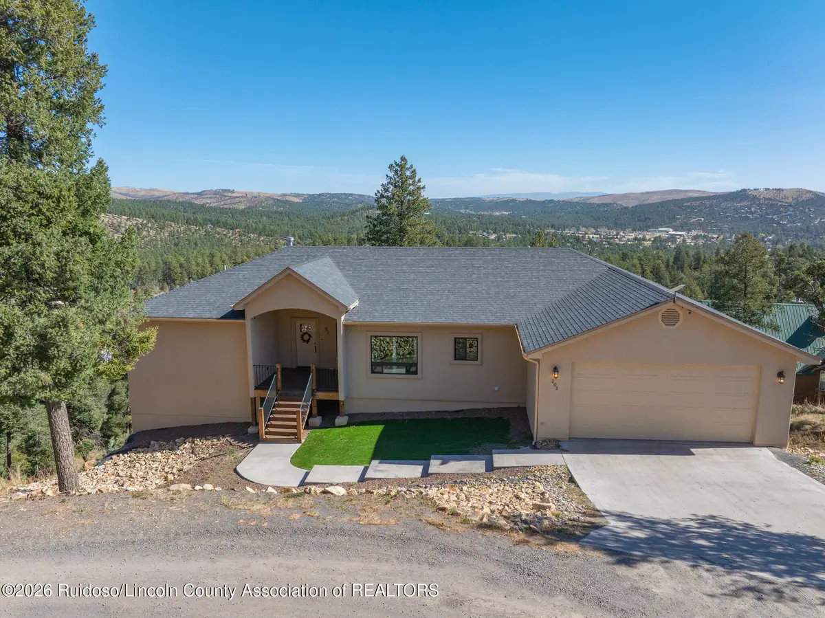 202 Mountain High Circle, Ruidoso, NM 88345 - #1