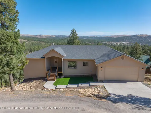 202 Mountain High Circle, Ruidoso, NM 88345