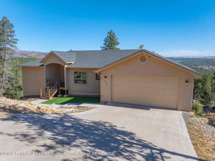 202 Mountain High Circle, Ruidoso, NM 88345 - #2
