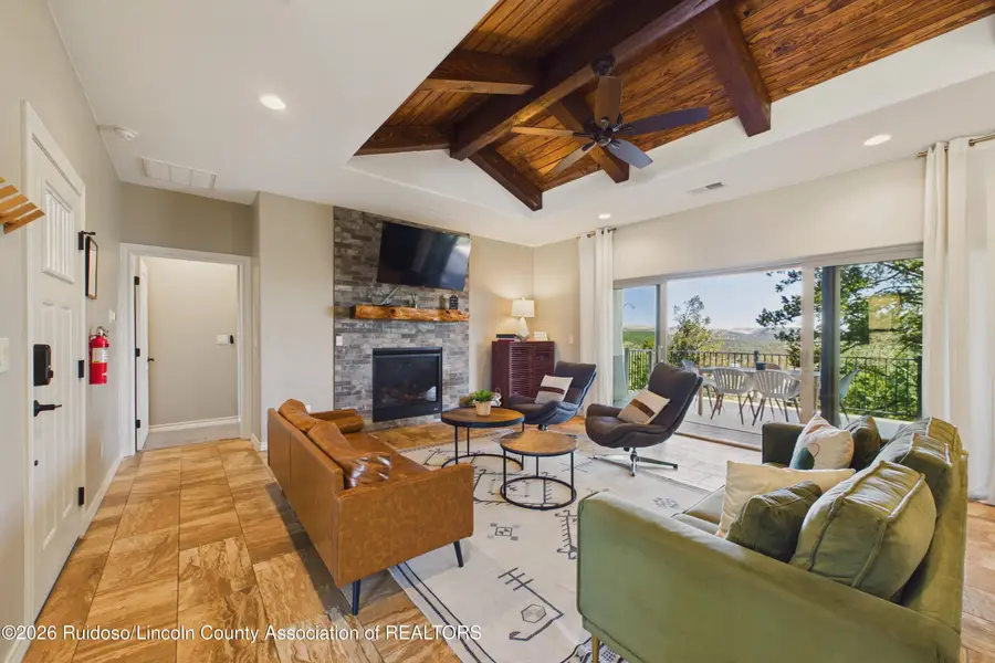 202 Mountain High Circle, Ruidoso, NM 88345 - #3