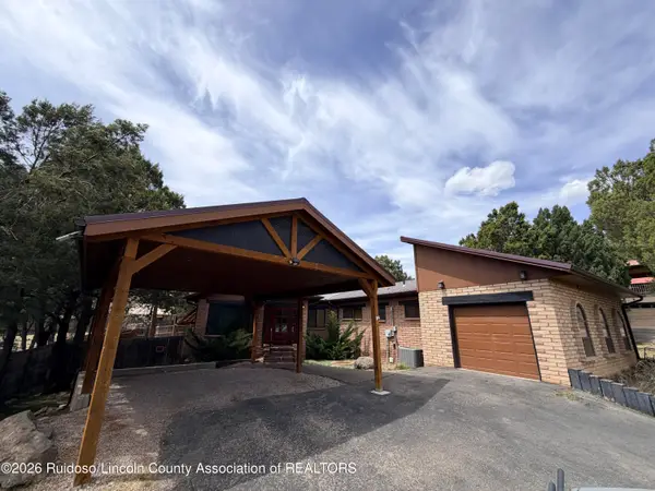 139 Rowan Road, Ruidoso, NM 88345