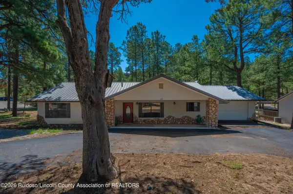 1116 Hull Road, Ruidoso, NM 88345