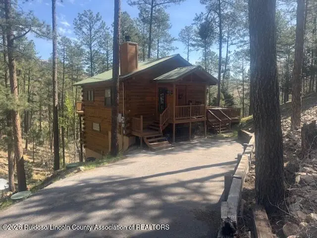 138 Old Lincoln Road, Ruidoso, NM 88345 - #1